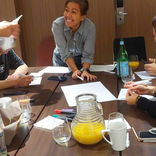 Formation accueil et gestion des plaintes pour l'équipe - hôtel Bordeaux