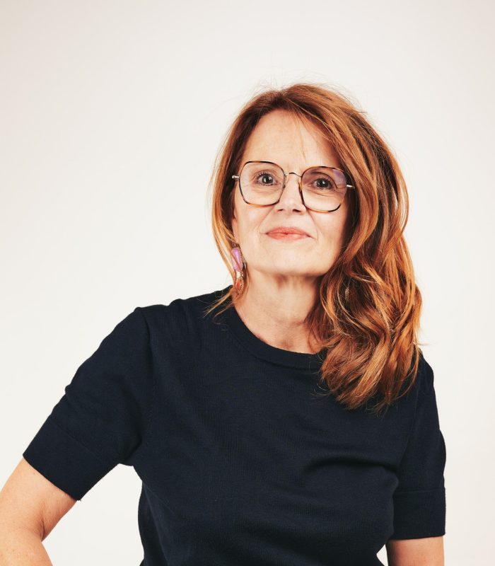 Laurence Hebting, fondatrice de Feliz Créations Formations, ancienne directrice d'hôtel et comédienne